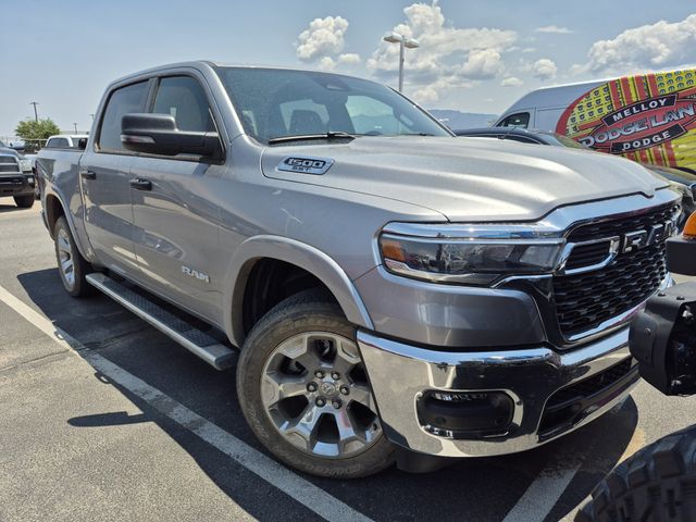 ram ram 1500 pickup 2025 1C6SRFFP3SN514508 image ram ram 1500 pickup 2025 1C6SRFFP3SN514508 image